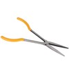 Needle Nose Pliers 55# Steel Straight Long Nose Pliers High