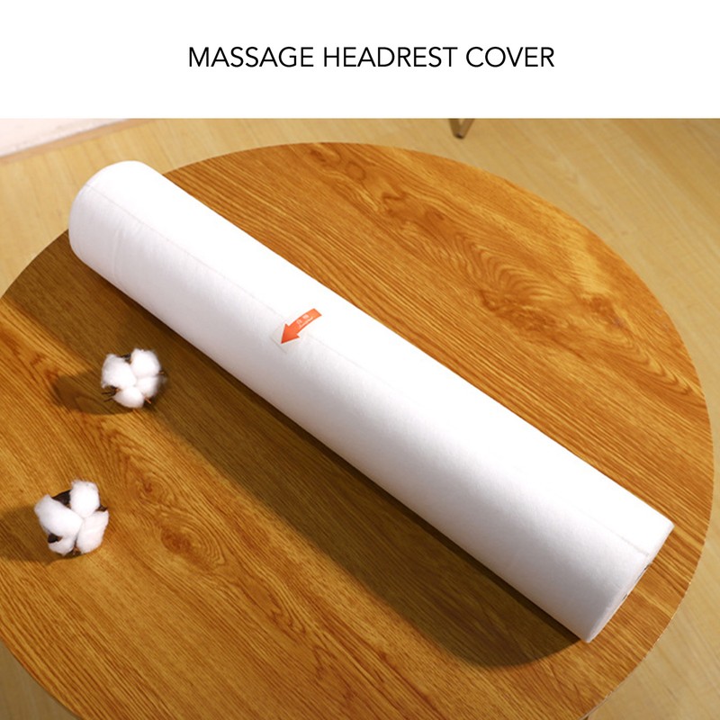 1 Roll Disposable Massage Face Pillow Cover Beauty Salon Massage
