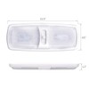 Lumitronics RV LED Lights Interior – Soft & Cozy Warm