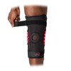 McDavid NRG Max Support Knee Brace, Compression Brace w/Spring Hinges
