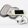 BUBM Double Compartment Storage Case Compatible with PS Vita and