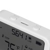 WiFi Smart Thermometer Hygrometer Indoor Wireless Temperature Humidity Sensor with