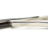 SWANK Baseball Bat & Ball Tie Bar (Black) Tie Clip