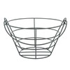 Golf Ball Storage Basket Metal Lightweight Large Capacity Basket Container