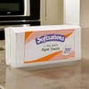 Premium C-Fold White Paper Towels - 1-Ply (1 Pack of
