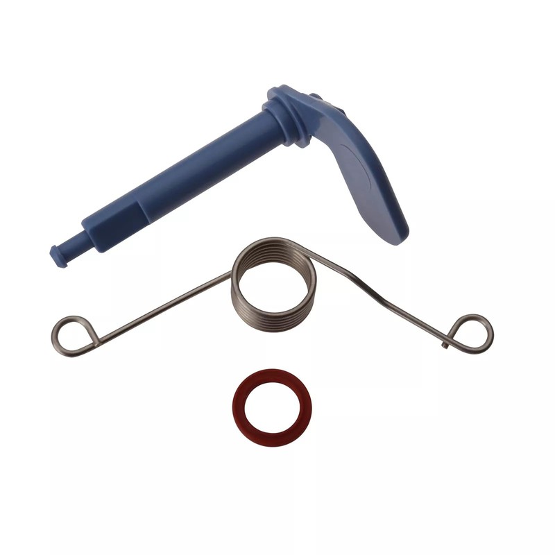 Masterpart Dishwasher Dispenser Lid Spring & Catch Kit To Fit