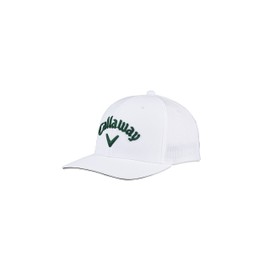 Callaway Golf 2023 Performance Pro Hat (White/Green)