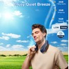 Neck Air Conditioner with Extra-large Cooling Plate, Portable Neck Fan