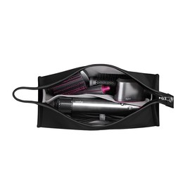 GENCAM Travel Bag for Dyson Airwrap Styler/Shark H430 Flexstyle, Travel Bag for Dyson Airwrap Styler, Carrying Case for Dyson Airwrap Styler and Accessories Black