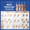 Rimmel Match Perfection Foundation 102