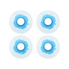 78A 60x45mm HighElastic Skateboard Flash Wheel PU Filling for Longboard