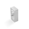 QGHAUC 1 Inch Lowering Block for 2.5" Leaf Spring -