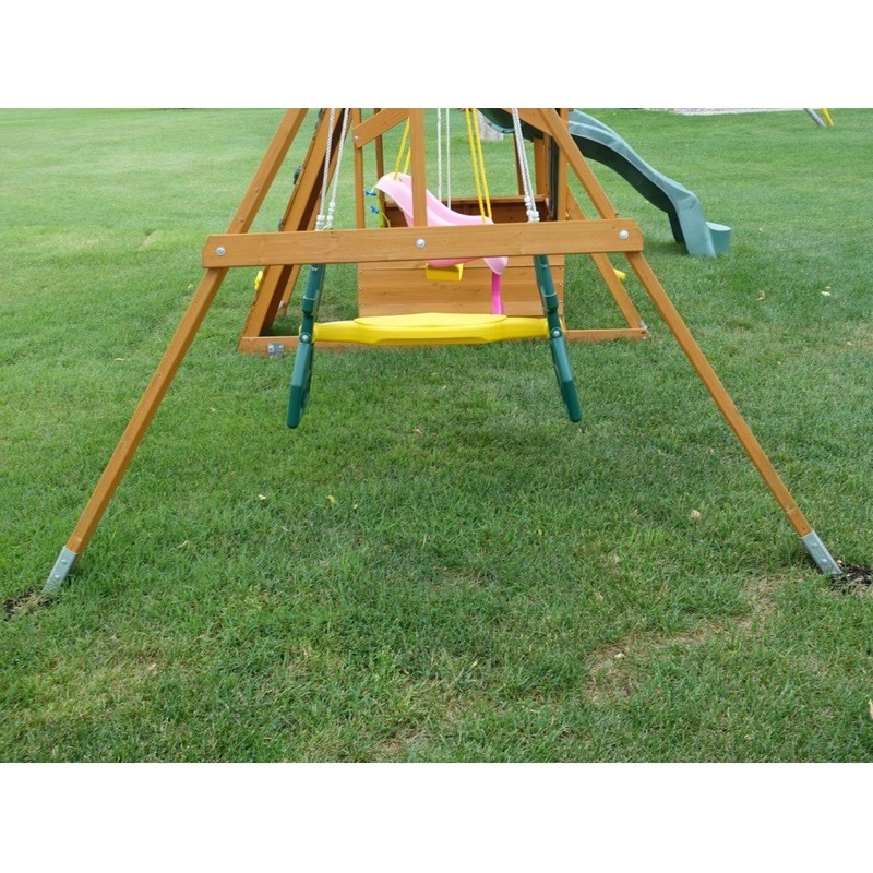 Penetrator 26" Aluminum Screw Earth Anchor-Holds up to 4,500lbs