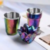 Let's Resin Chameleon Flakes 5 Colores Polvo Pigmento Resina