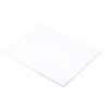10Pcs Shrink Sheet BOPS Heat Shrinkable Film DoubleSided Printing HandPainted