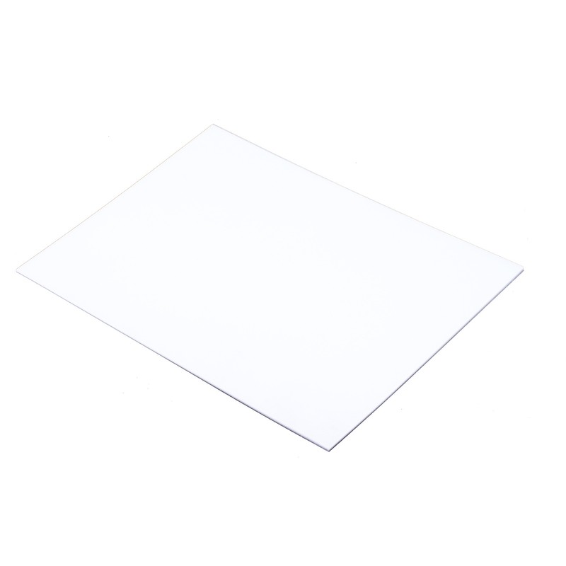 10Pcs Shrink Sheet BOPS Heat Shrinkable Film DoubleSided Printing HandPainted