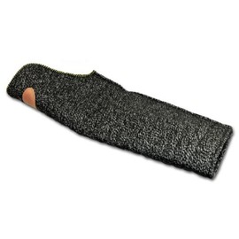 D&T PRO EQUIPMENT Dean & Tyler French Linen Bite Sleeve Cover Fits DT Protection Sleeve - Made in Europe - Save Your Bite Sleeve - Super Strong French Linen Material.