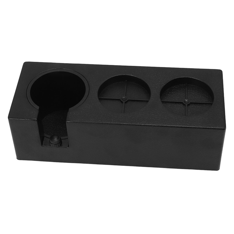 Coffee Filter Tamper Holder Multiple Holes Plastic Powder Needle Dispenser