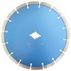 Meacase 230mm Segmented Diamond Cutting Disc for Concrete Masonry Brick