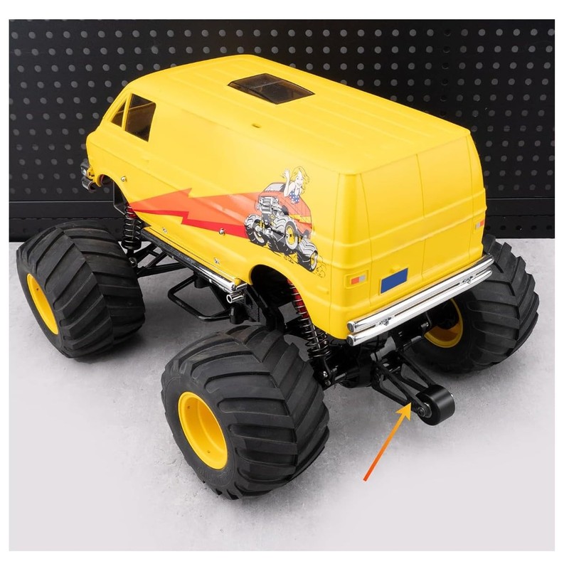 OSE 1/12 Tamiya 57409 Lunch Box for RC Car Adjustable