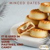 Date Paste Soft Smooth Puree Mashed Halal Ajwa Ajwah Dates