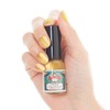 Gofun Nail Golden Color