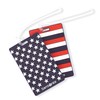 Samsonite Designer Luggage ID Tag, Stars & Stripes, One Size