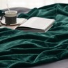 Bedsure Cuddly Fluffy Fleece Blanket, Warm Winter Soft Sofa Blanket,