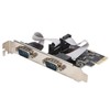 PCI to Serial Card, PCI-E to RS232, Pci Express X1