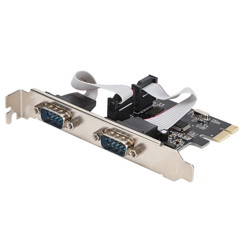 PCI to Serial Card, PCI-E to RS232, Pci Express X1