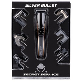 Silver Bullet Secret Service Trimmer Kit 11-in-1