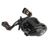 Metal Matte Black Integrated CNC Processing Magnetic Brake Adjustable Right/Left