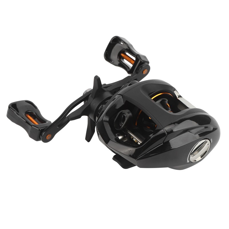 Metal Matte Black Integrated CNC Processing Magnetic Brake Adjustable Right/Left