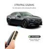 Homaupt for Mazda Key Fob Cover Compatible with Mazda 3