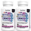 Liposomal Vitamin B Complex High Dose Capsules - With 9