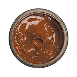 M&B Shoe Cream, Shoe Polish for Leather Shoes, Leather Conditioner for Shoes, Shoe Accessories, Cognac, 1.7 oz.