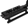 PULUZ U C Shape Video Action Stabilizing Handle Grip ABS