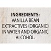 McCormick Gourmet Organic Premium Pure Vanilla Extract, 2 fl oz