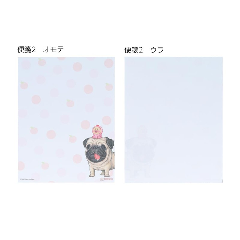 Sunstar Stationery Kobito Zukan Letter Set Kakuremojiri S8907382