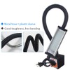 XINYIQI Magnetic Work Light, LED Machine Light with 44 LEDs,