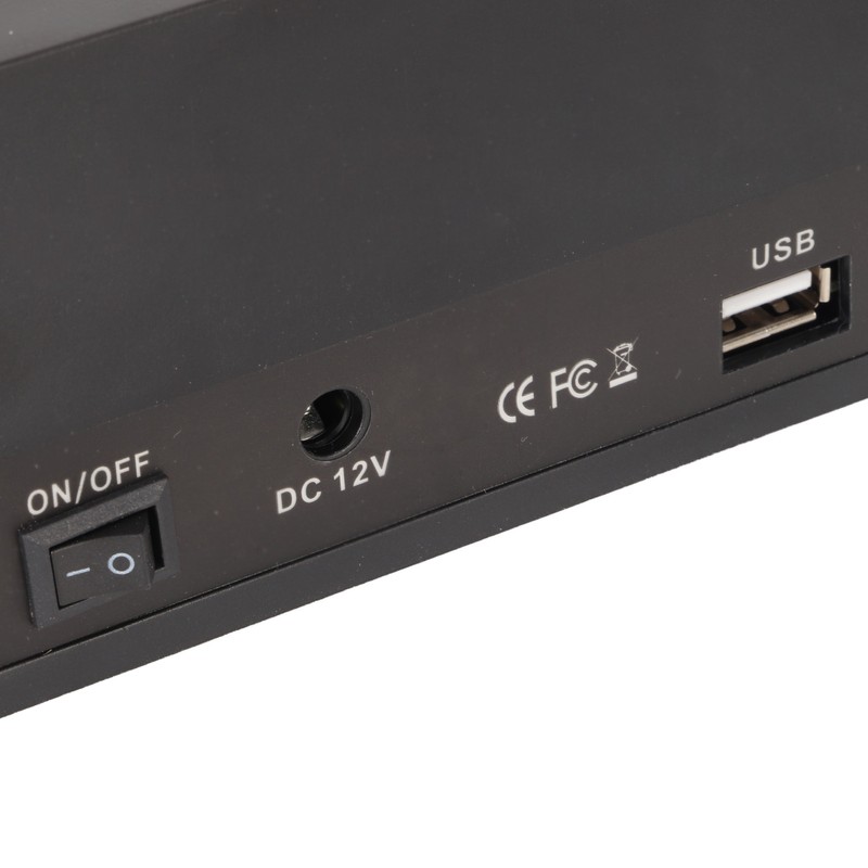 HDD Docking Station Dual Bay 480Mbps USB2.0 to SATA IDE
