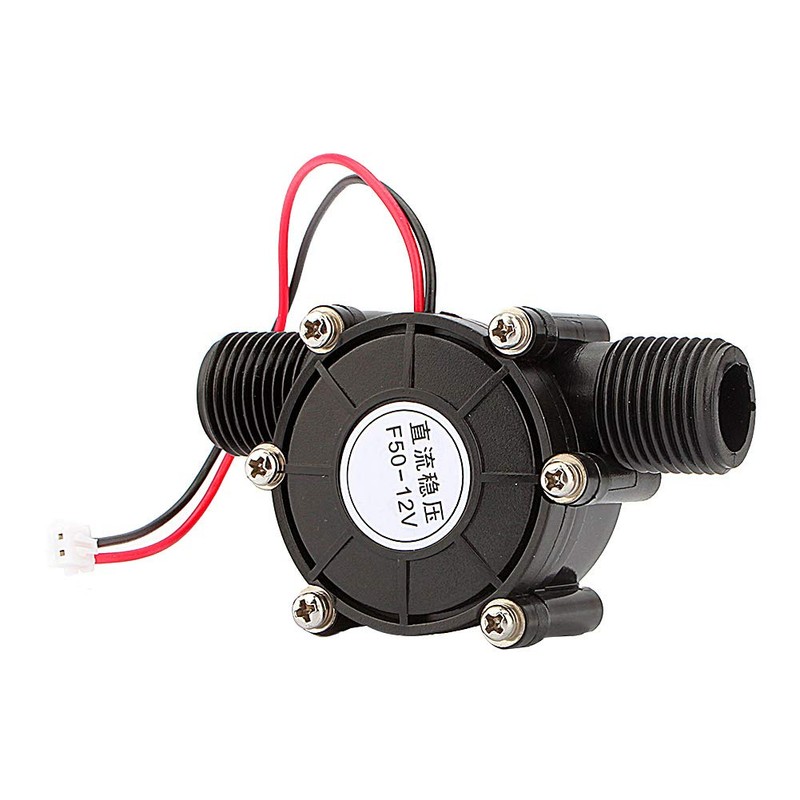 ANKROYU Micro Hydro Generator Changeing Tool, Water Turbine Generator, Micro