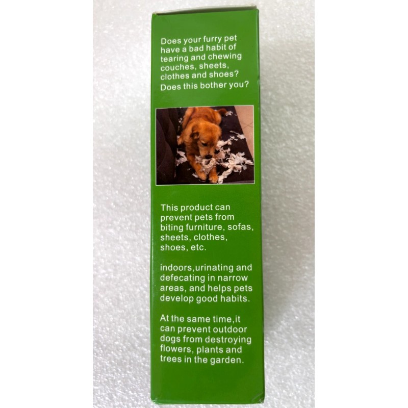 Family Choice Pet No Chew!!! Bitter Apple Spray Anti Chewing