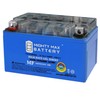 Mighty Max Battery YTX7A-BS Gel 12V 6AH Battery for Yamaha
