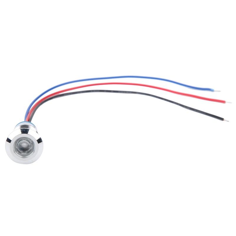 4 Set Indicator LED Light Waterproof Common Anode Industrial Control