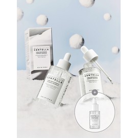 Skin Angel [Double + Giveaway] Madagascar Centella Tone Brightening Capsule Ampoule 50mlx2ea (+Capsule Ampoule 30ml) / [더블+증정] 마다가스카르 센텔라 톤 브라이트닝 캡슐 앰플 50mlx2ea(+캡슐 앰플30ml)