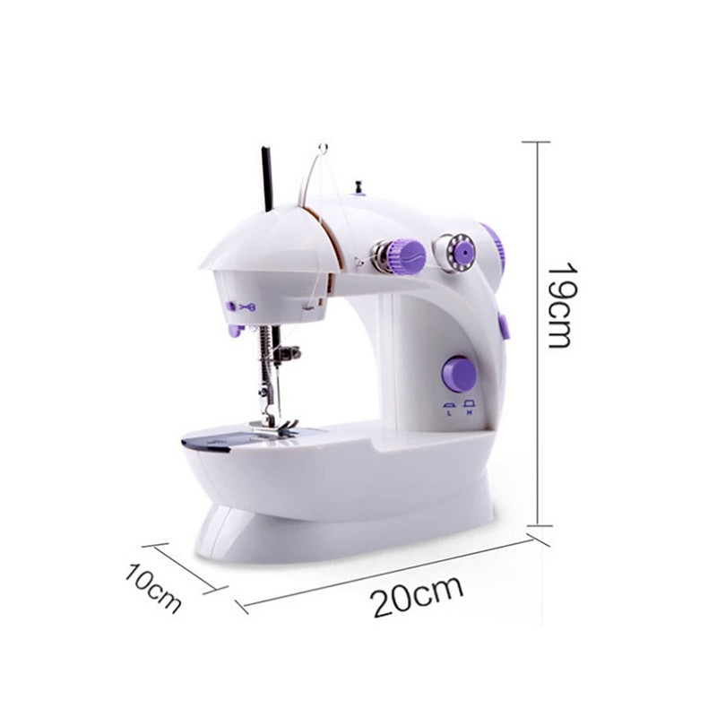 Small Sewing Machine, Portable Mini Handcraft Sewing Machine