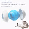 Cat Super Smart Fully Automatic Ball Bird Saying Gradient LED