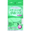 Towa Corporation Full Coat Gloves, Natural Rubber Gloves, Medium Hands,