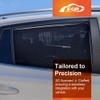 X-CAR Port Window Sun Shade for Toyota Rav4 2013-2018 Magnetic